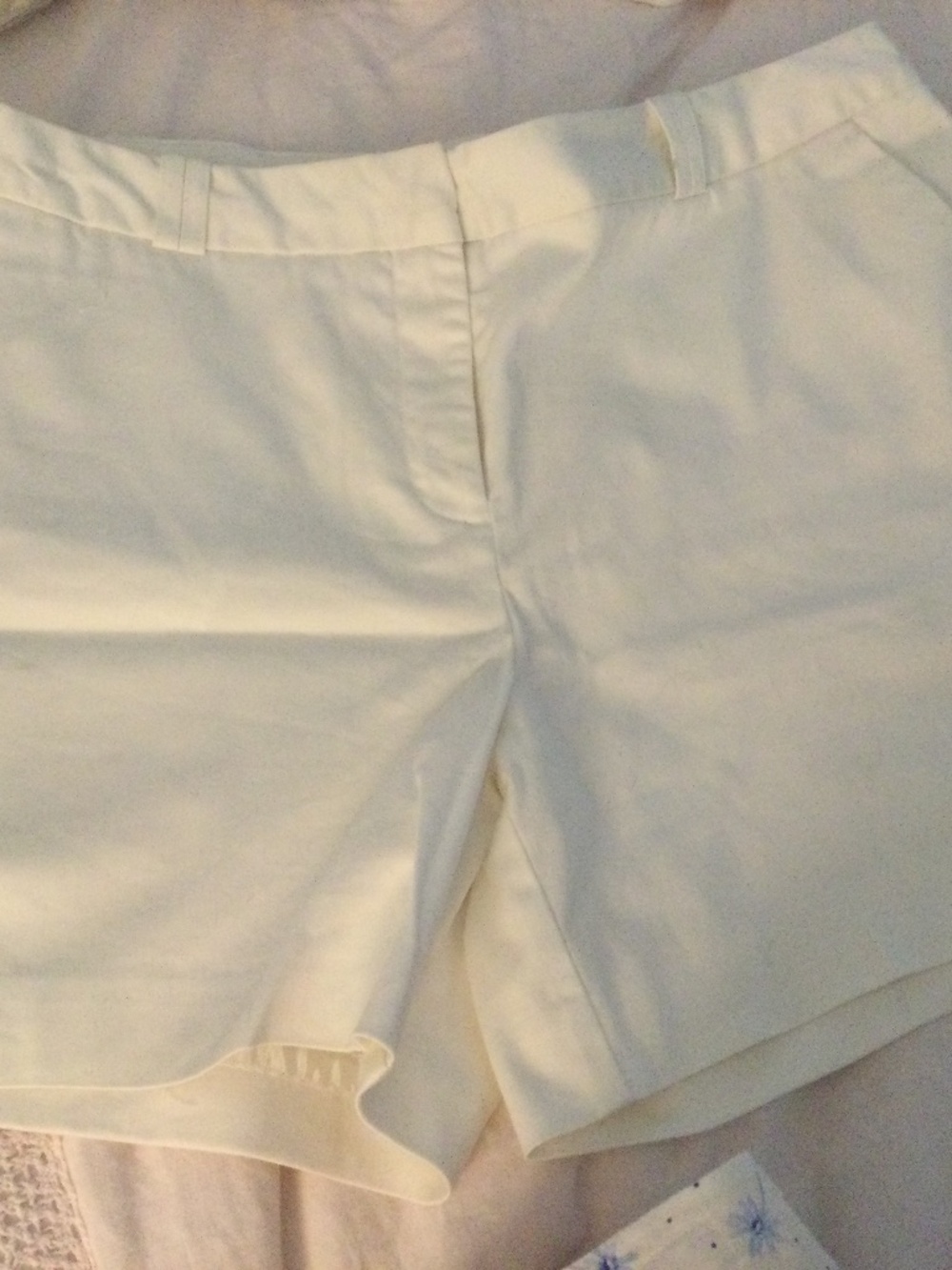 Worthington White Shorts 10